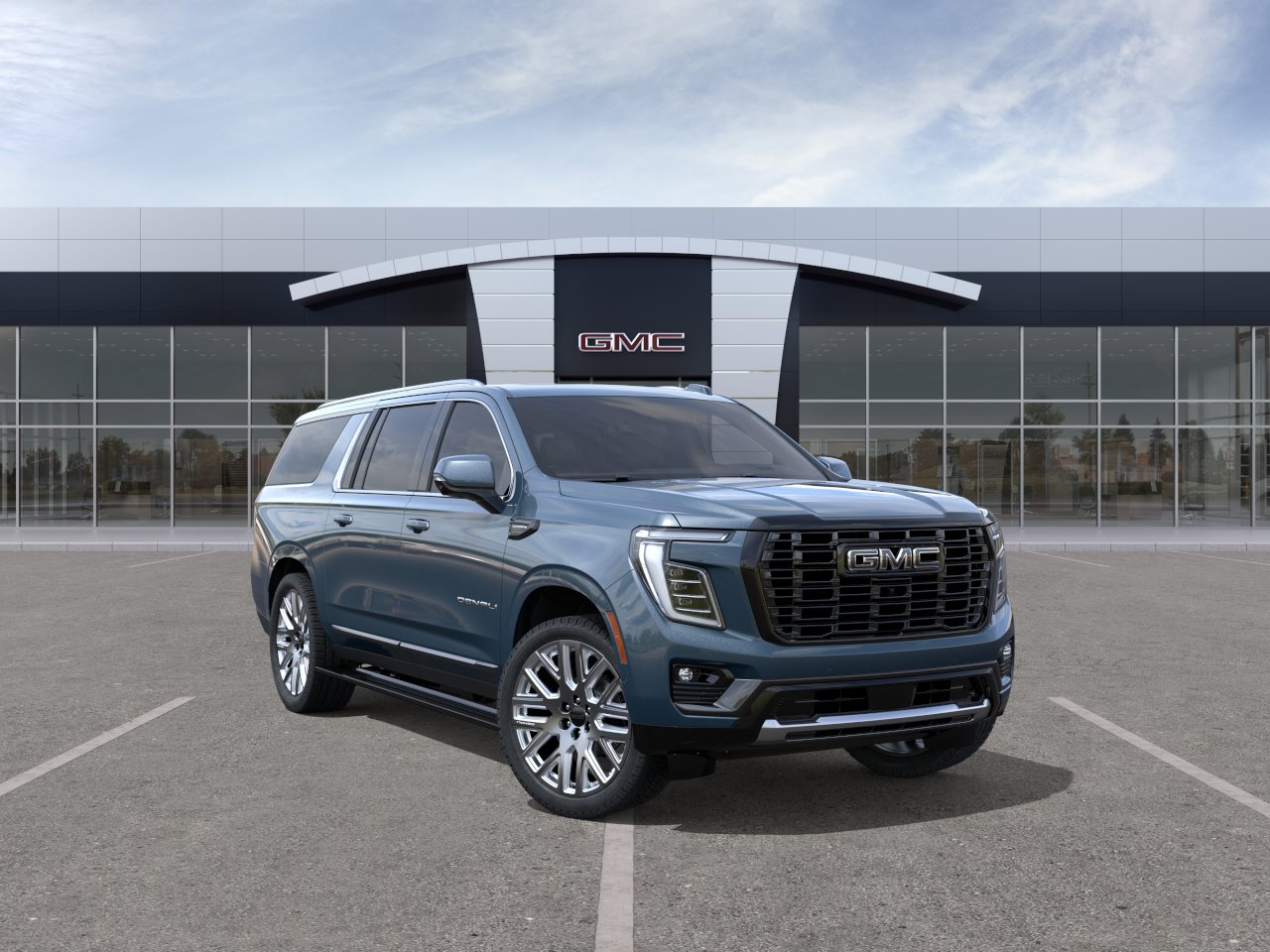 2026 GMC Yukon Denali Ultimate AWD's photo