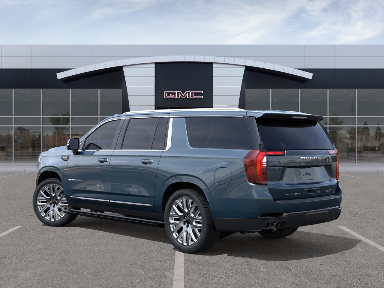 2026 GMC Yukon XL Denali Ultimate - Photo 27