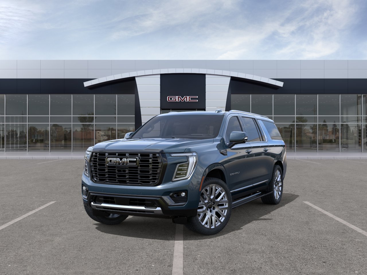 2026 GMC Yukon XL Denali Ultimate - Photo 32