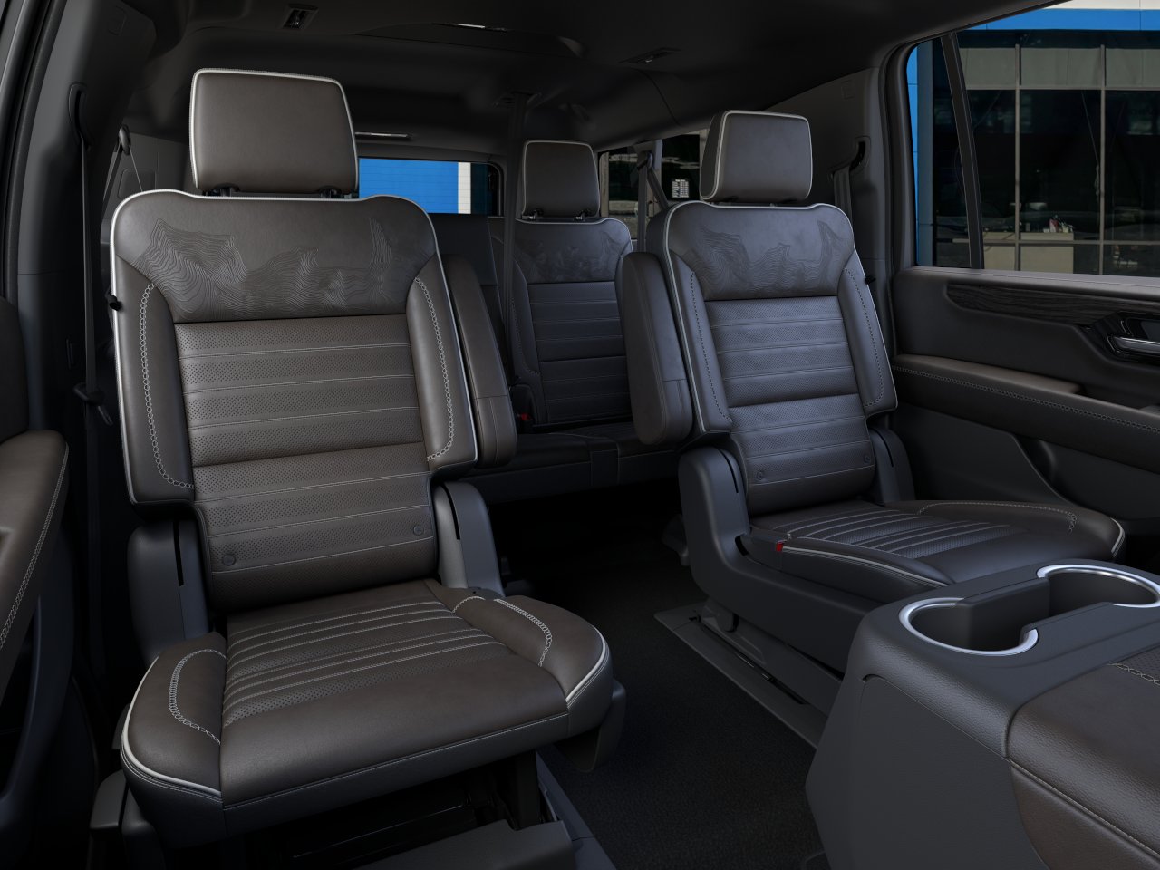 2026 GMC Yukon XL Denali Ultimate - Photo 42