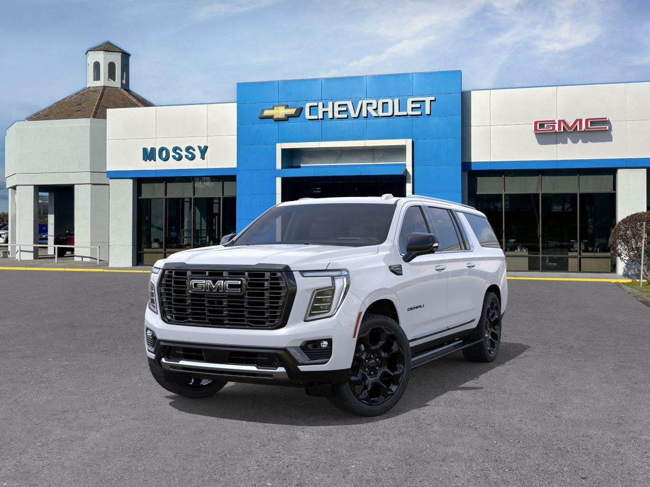 2026 GMC Yukon XL Denali Ultimate - Photo 33