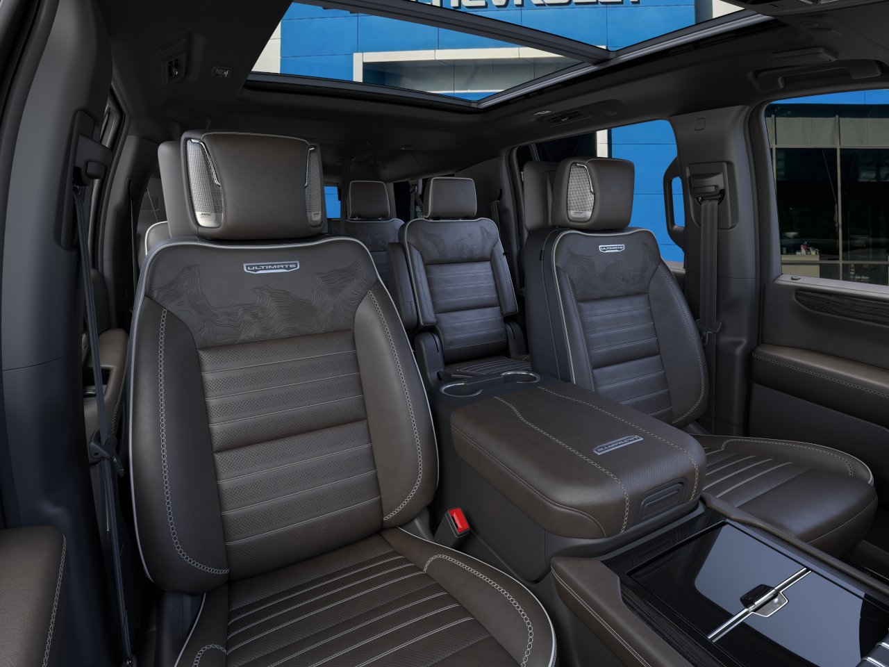 2026 GMC Yukon XL Denali Ultimate - Photo 41