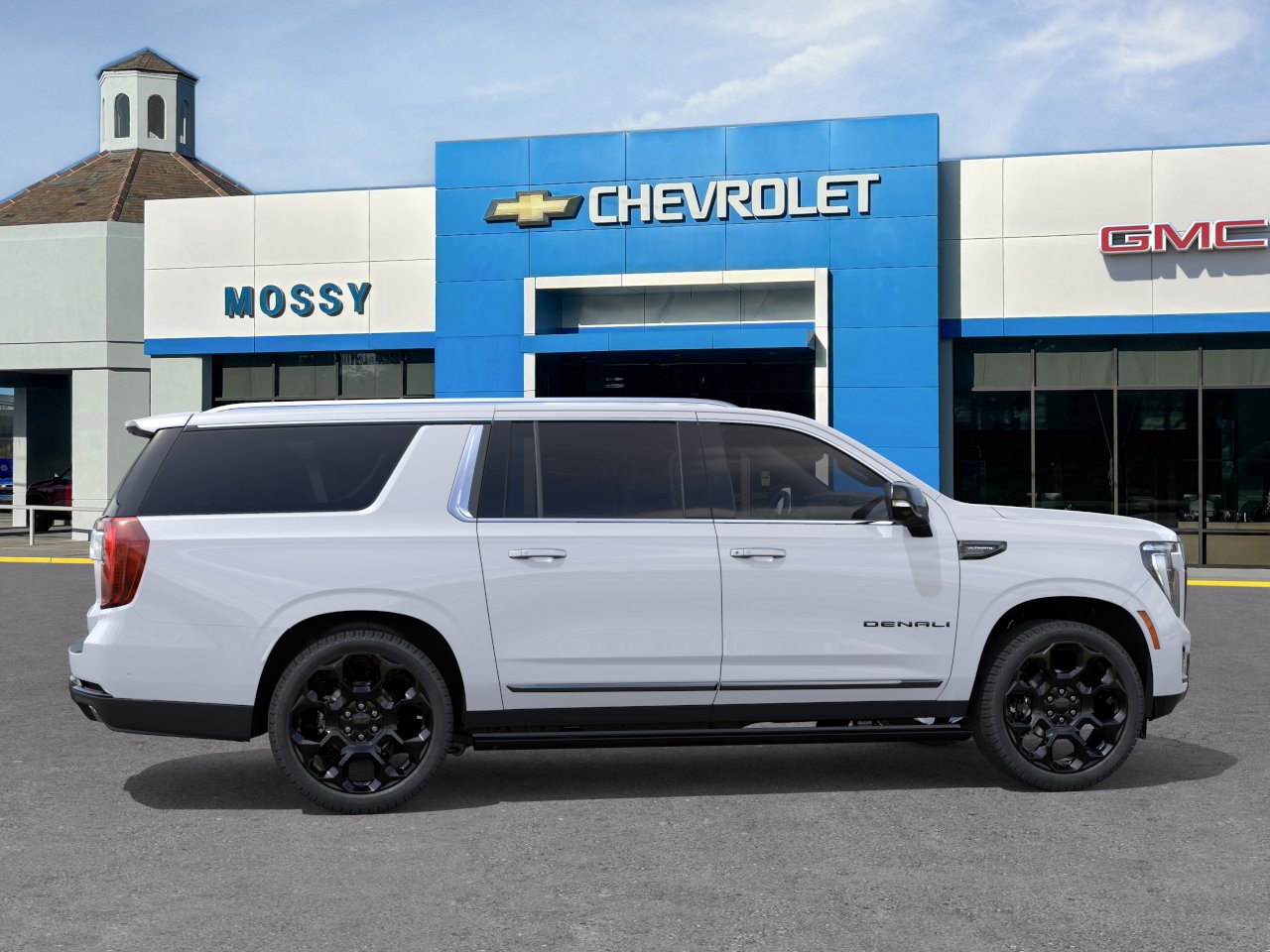 2026 GMC Yukon XL Denali Ultimate - Photo 30