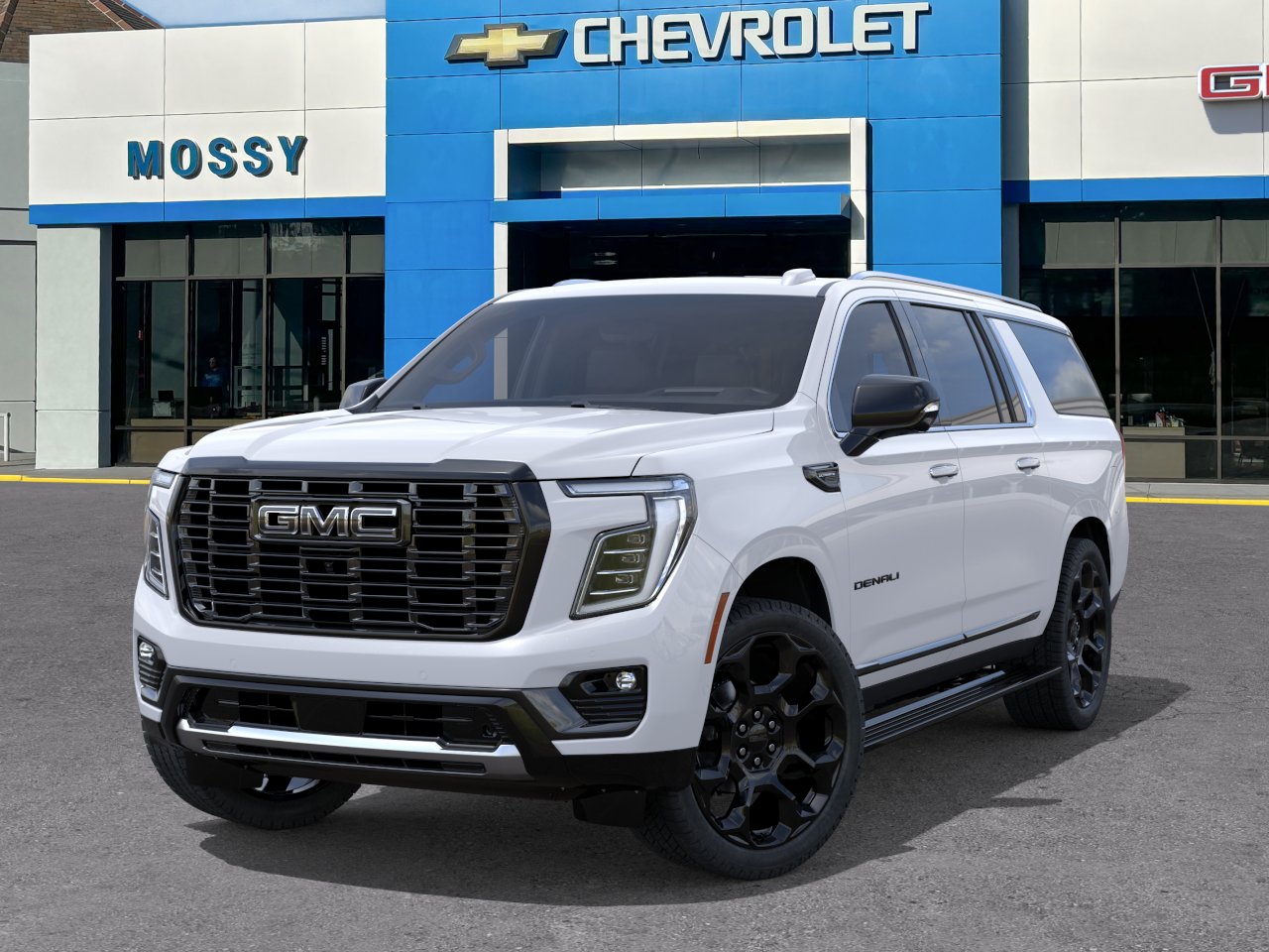 2026 GMC Yukon XL Denali Ultimate - Photo 31