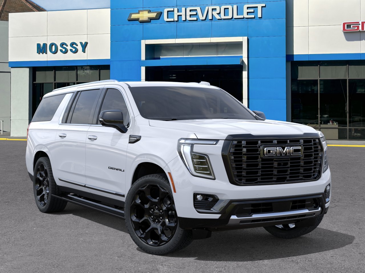 2026 GMC Yukon XL Denali Ultimate - Photo 32