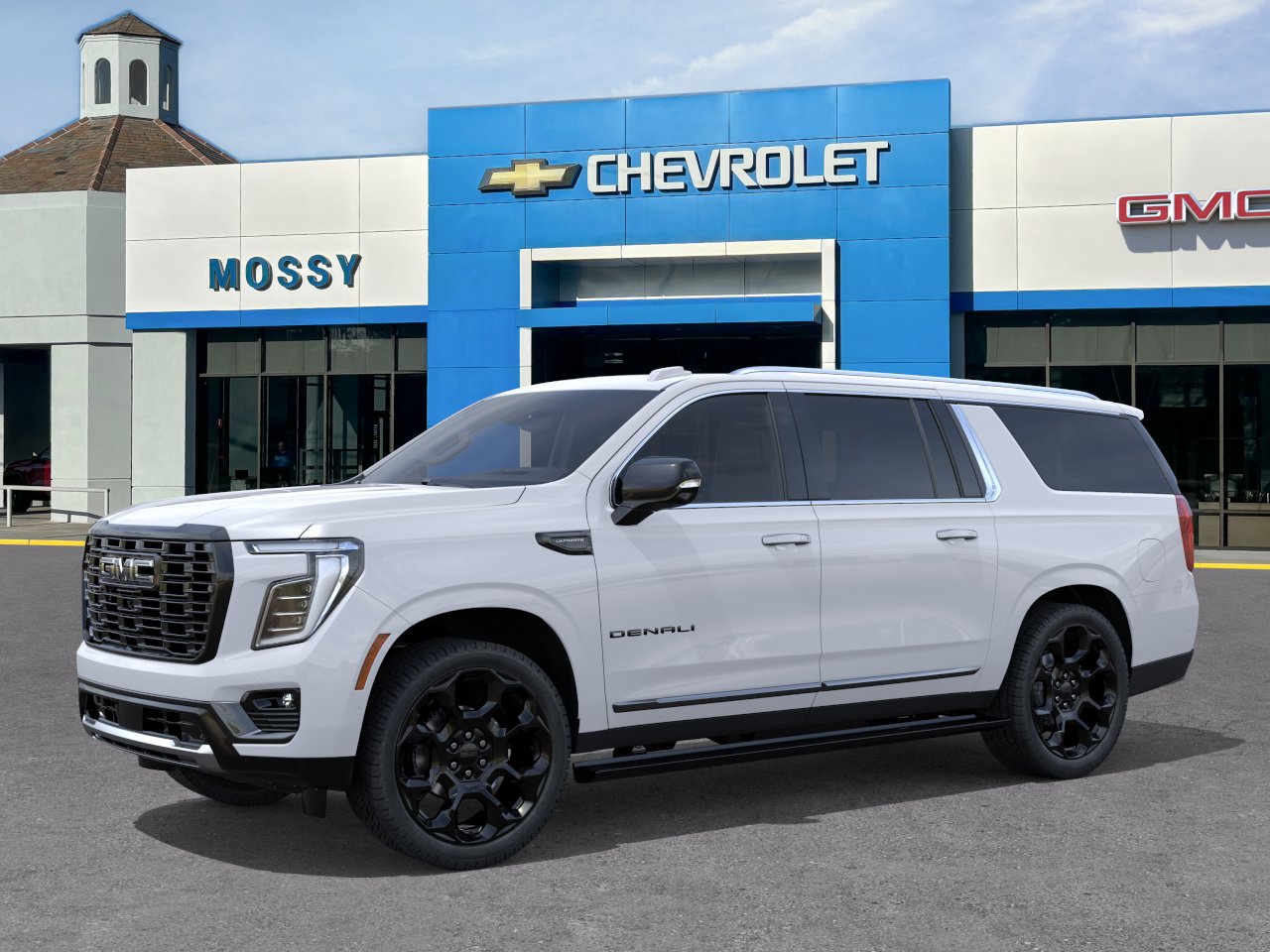 2026 GMC Yukon XL Denali Ultimate - Photo 27