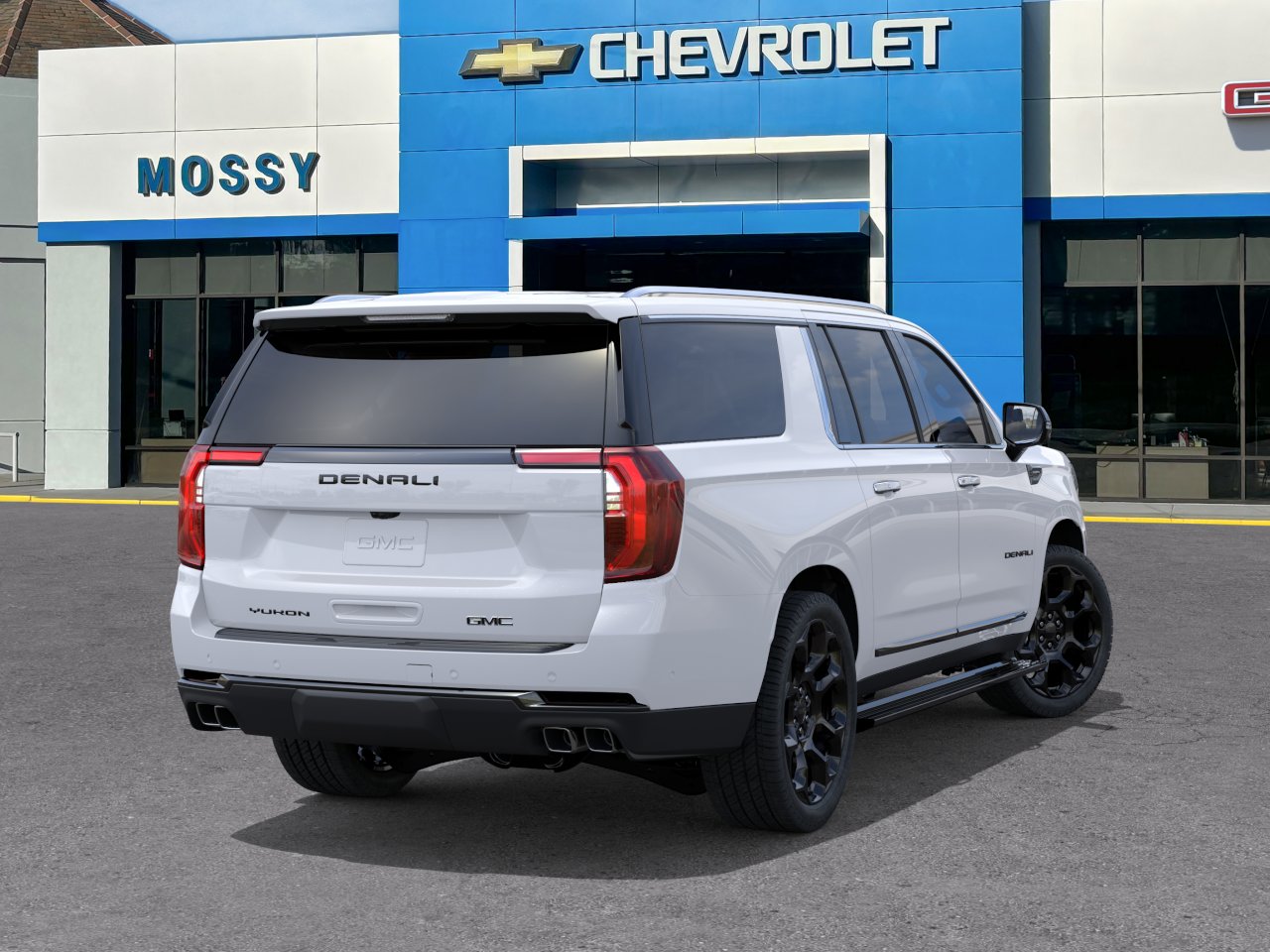 2026 GMC Yukon XL Denali Ultimate - Photo 29