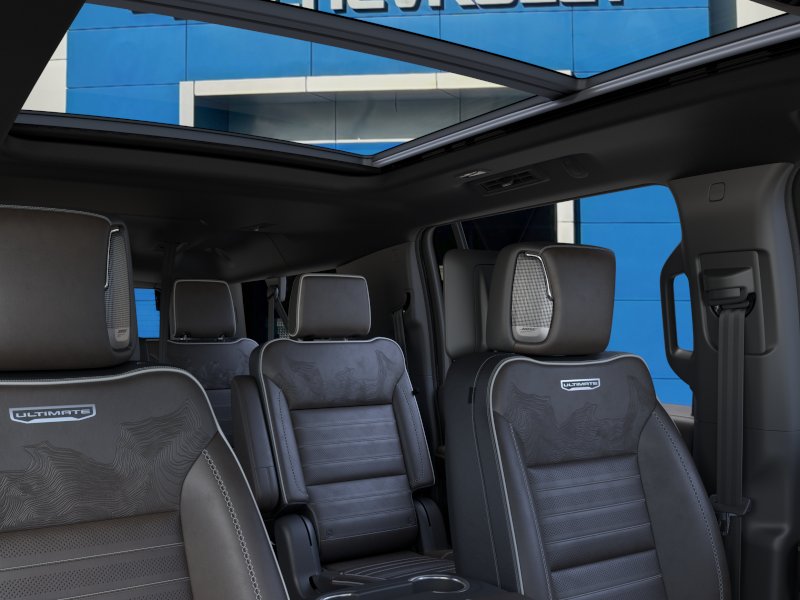 2026 GMC Yukon XL Denali Ultimate - Photo 49