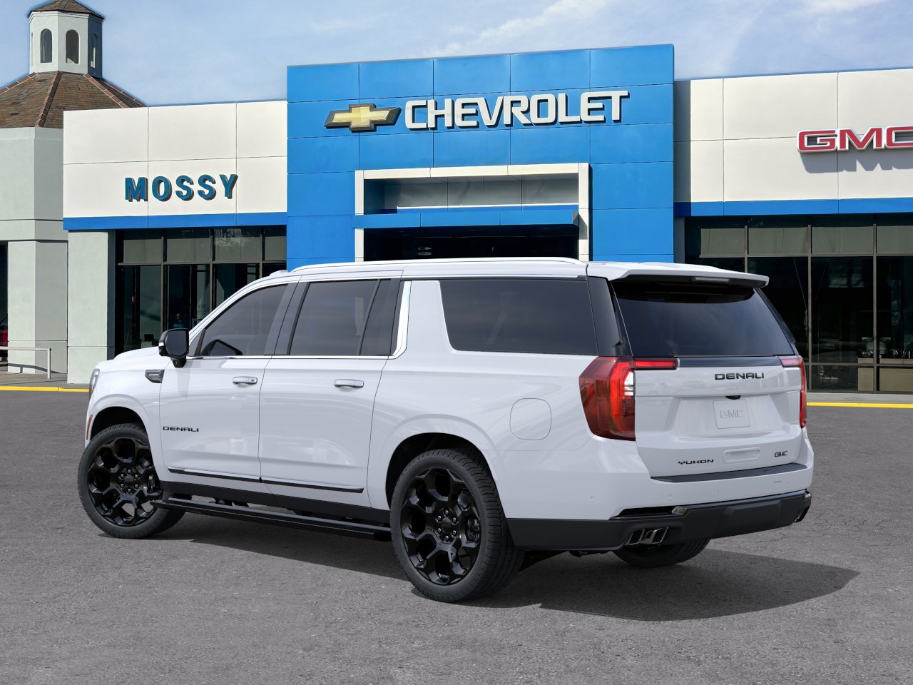 2026 GMC Yukon XL Denali Ultimate - Photo 28
