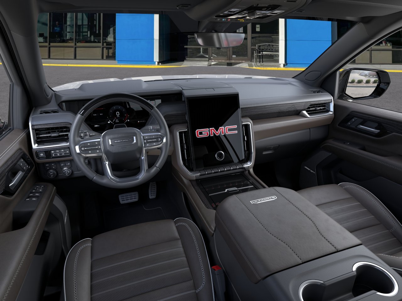 2026 GMC Yukon XL Denali Ultimate - Photo 40