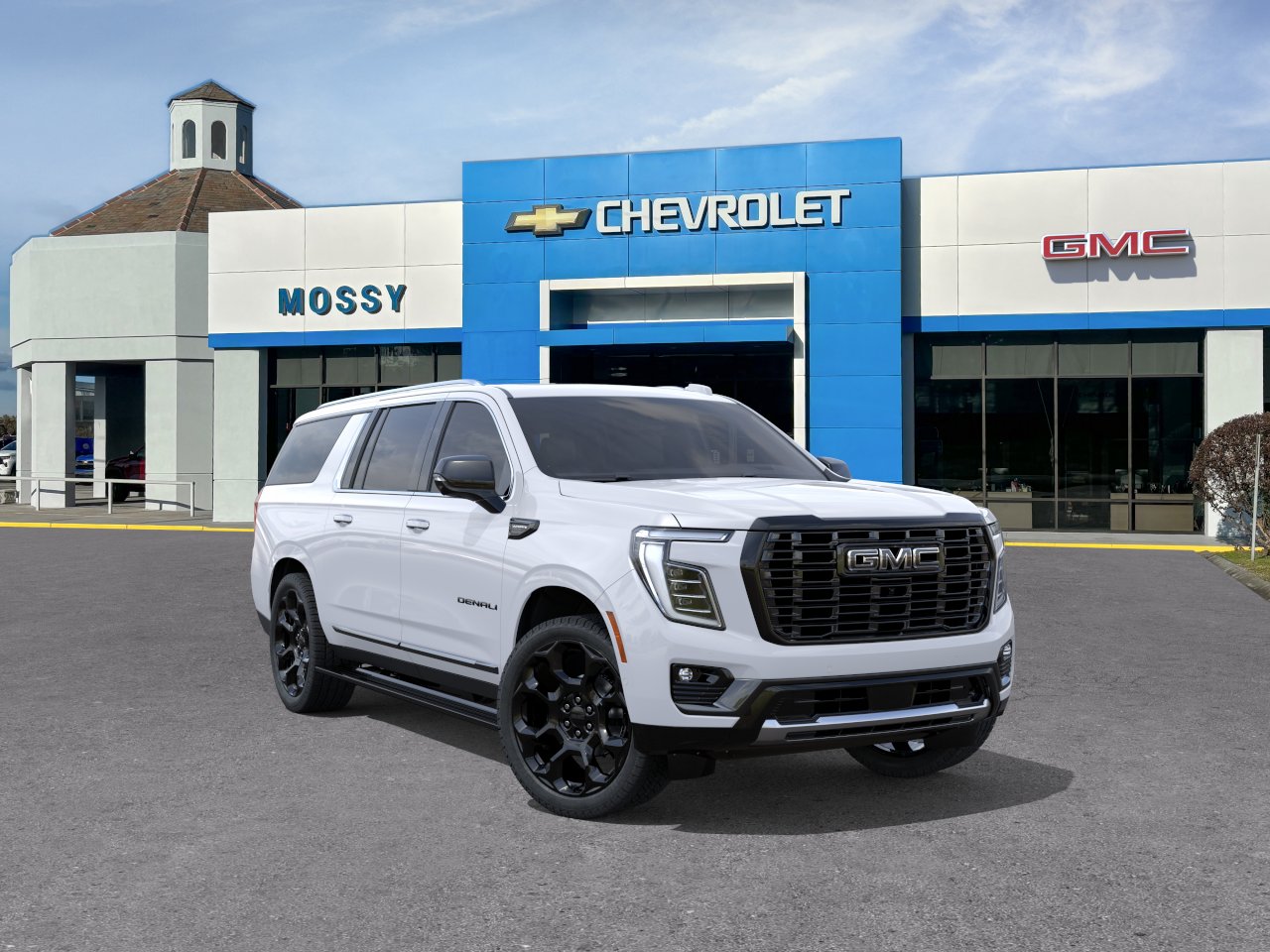 2026 GMC Yukon XL Denali Ultimate - Photo 26