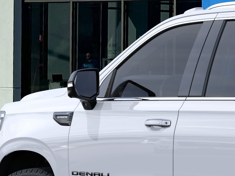 2026 GMC Yukon XL Denali Ultimate - Photo 37
