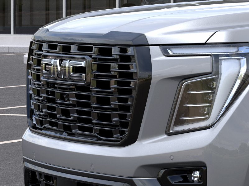 New 2026 Sterling Metallic GMC Denali Ultimate image 13