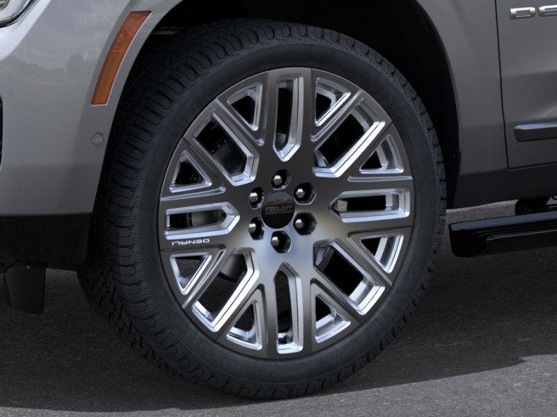 New 2026 Sterling Metallic GMC Denali Ultimate image 9