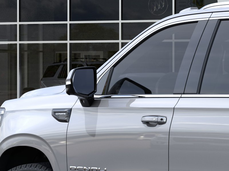New 2026 Sterling Metallic GMC Denali Ultimate image 12