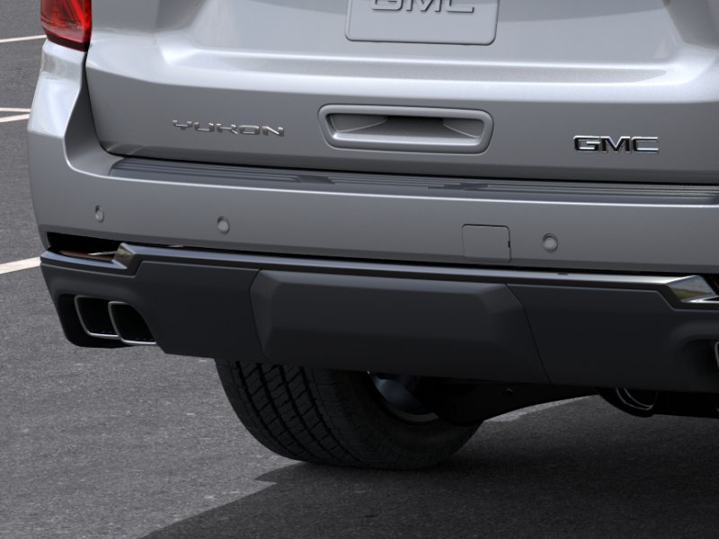 New 2026 Sterling Metallic GMC Denali Ultimate image 14