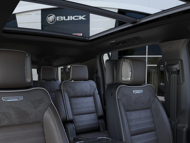 New 2026 Sterling Metallic GMC Denali Ultimate image 24