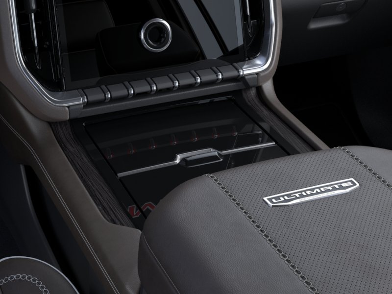 New 2026 Sterling Metallic GMC Denali Ultimate image 23