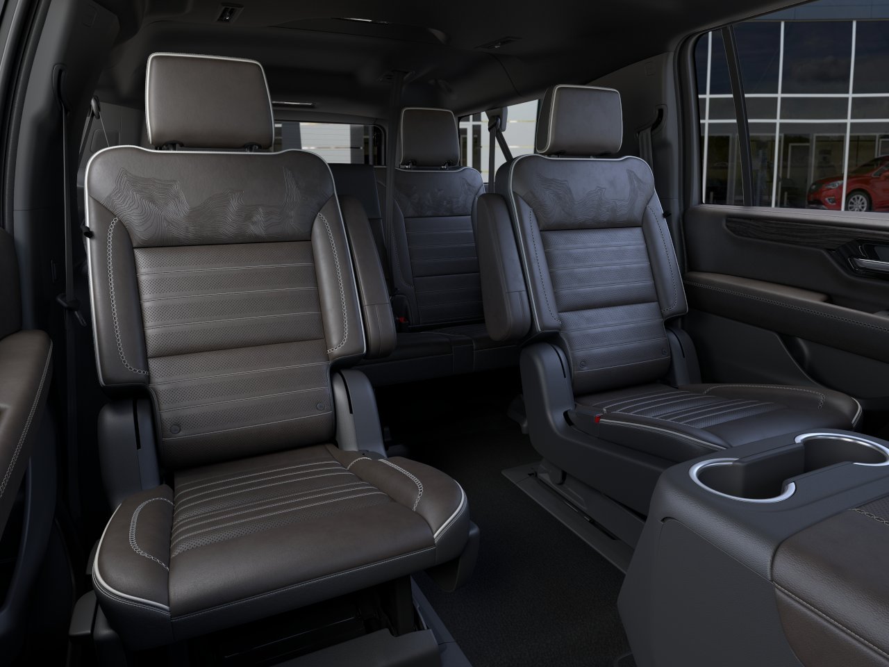 New 2026 Sterling Metallic GMC Denali Ultimate image 17