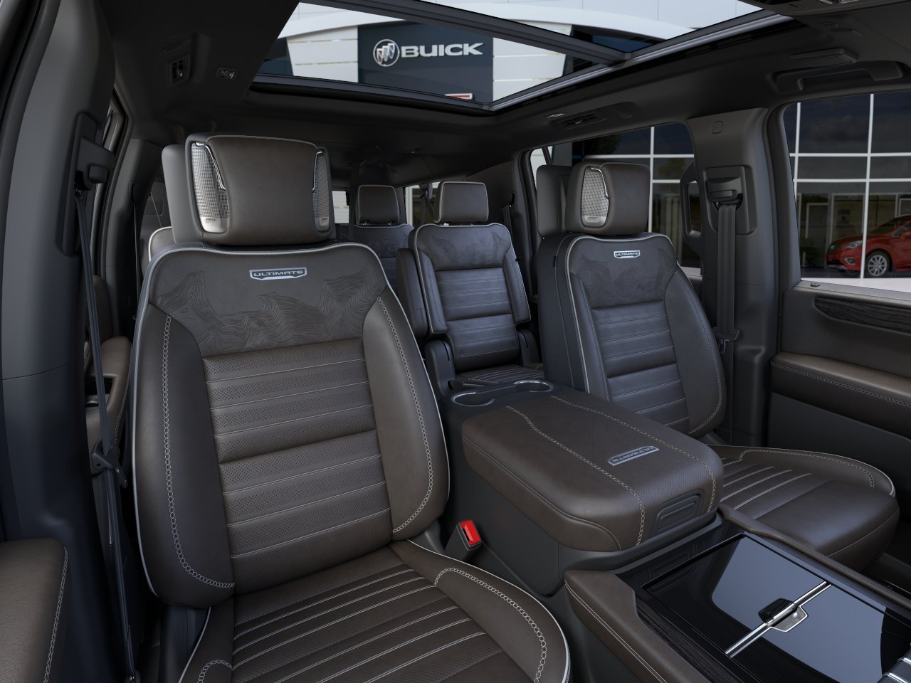 New 2026 Sterling Metallic GMC Denali Ultimate image 16