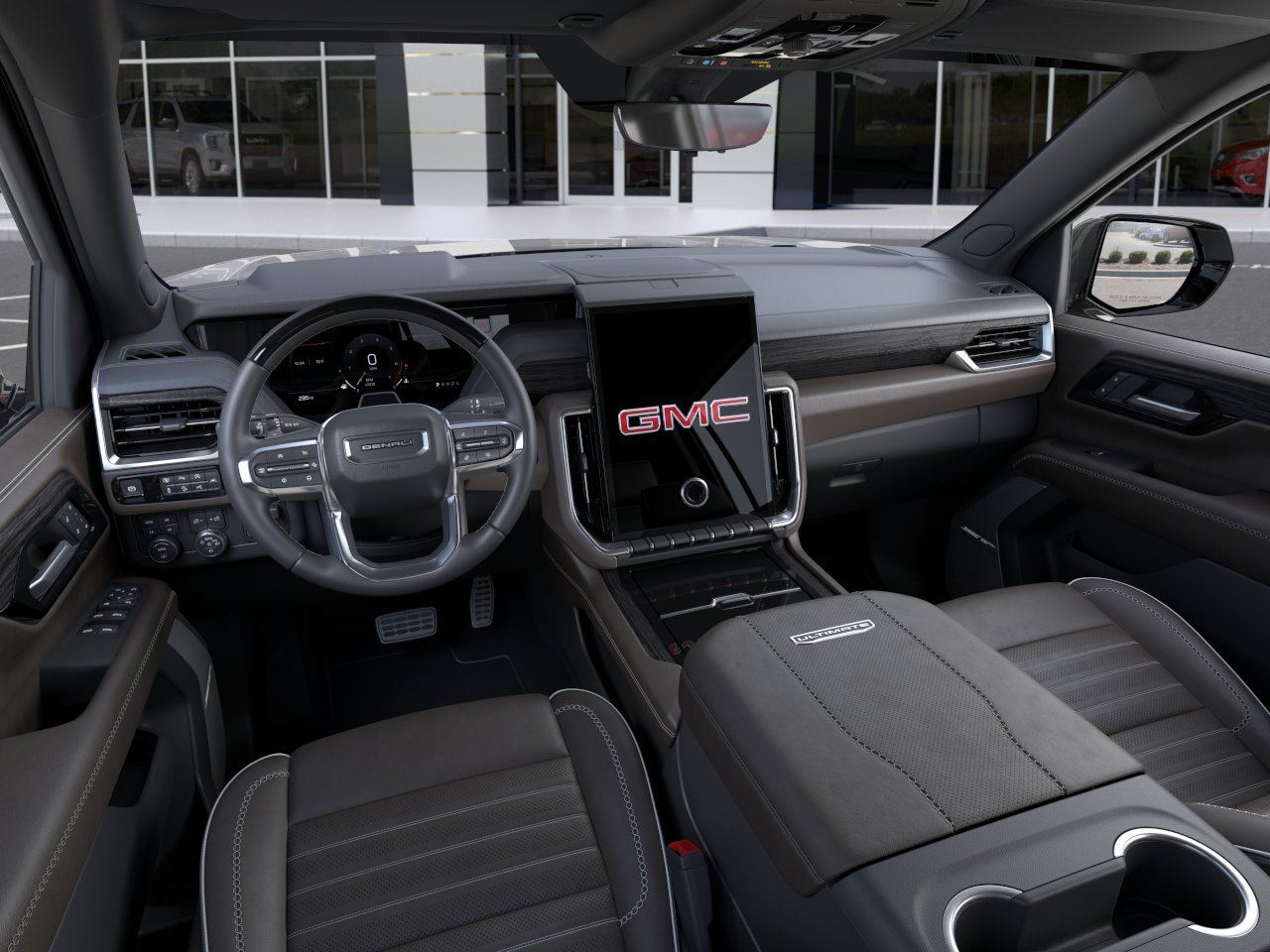 New 2026 Sterling Metallic GMC Denali Ultimate image 15