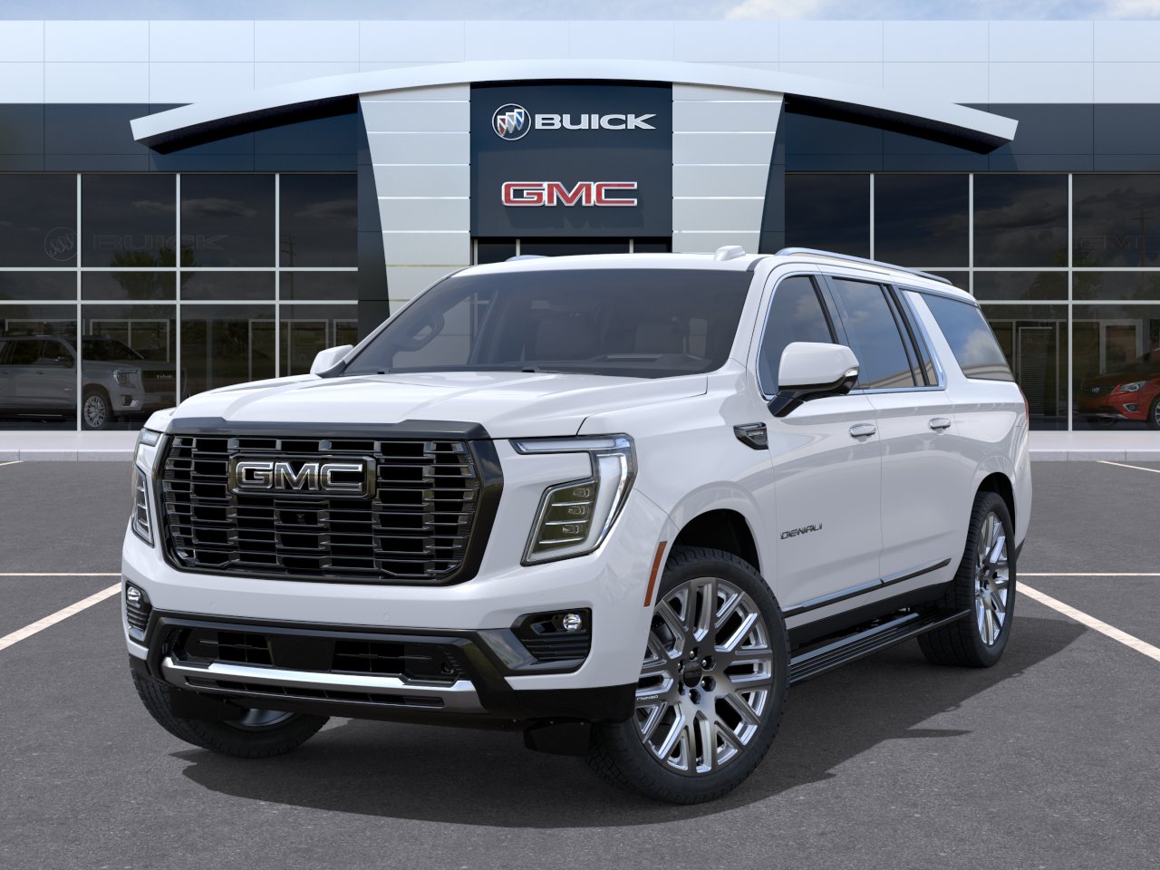 2026 GMC Yukon XL Denali Ultimate - Photo 6
