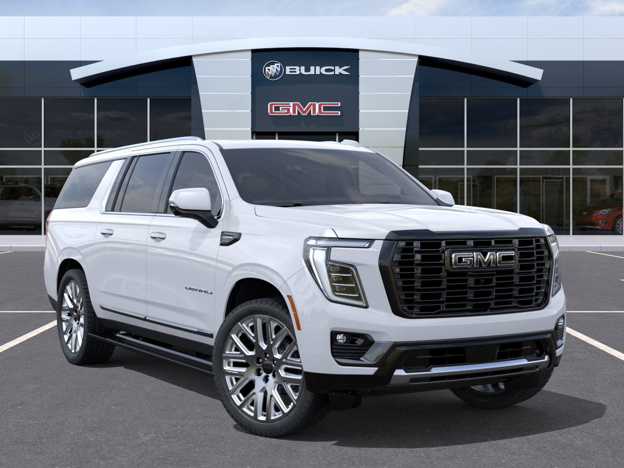 2026 GMC Yukon XL Denali Ultimate - Photo 7