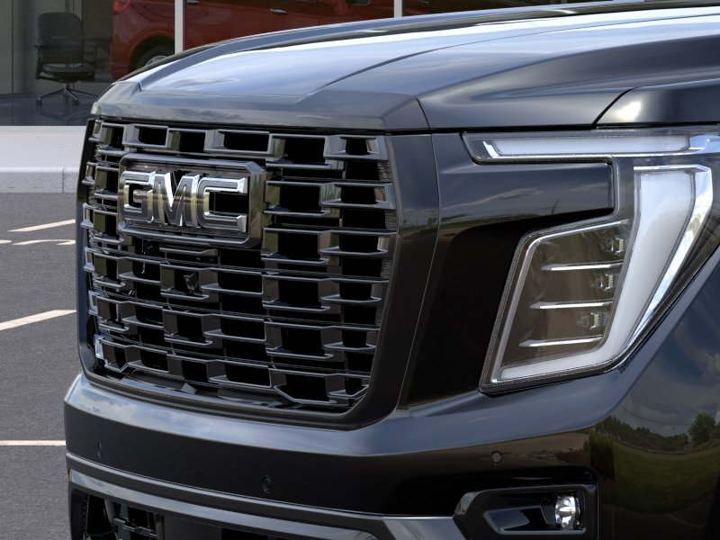 New 2026 Onyx Black GMC Denali Ultimate image 13