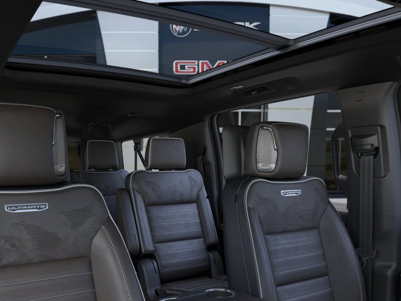 New 2026 Onyx Black GMC Denali Ultimate image 24