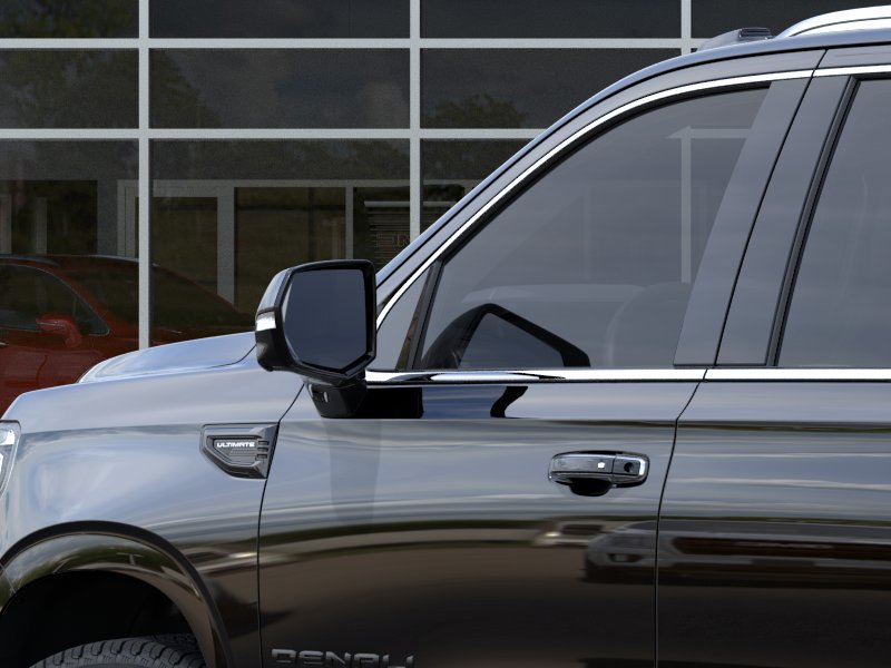 New 2026 Onyx Black GMC Denali Ultimate image 12