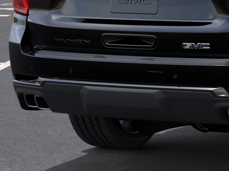 New 2026 Onyx Black GMC Denali Ultimate image 14