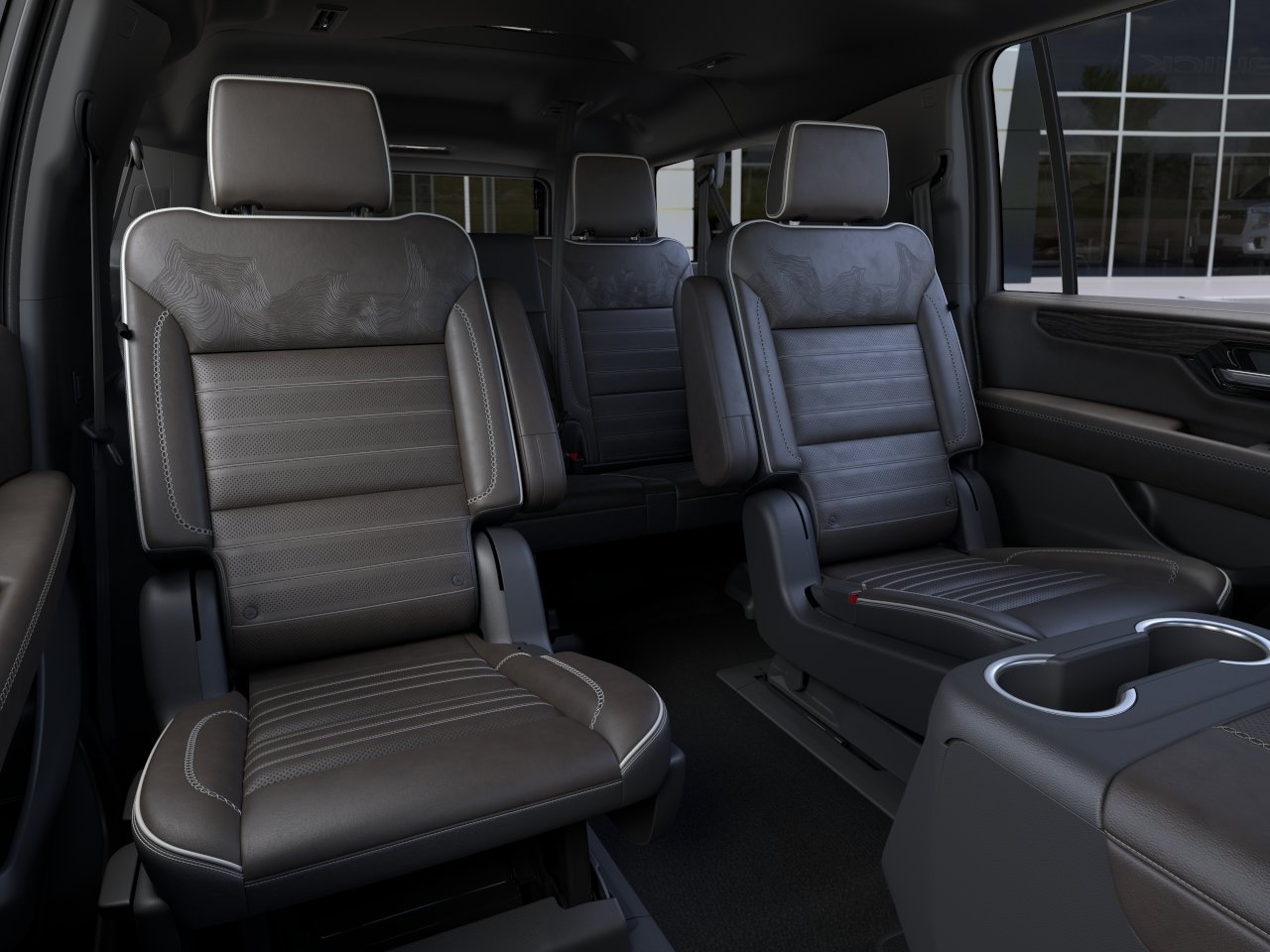 New 2026 Onyx Black GMC Denali Ultimate image 17