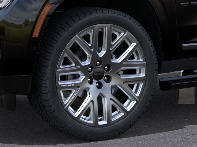 New 2026 Onyx Black GMC Denali Ultimate image 9