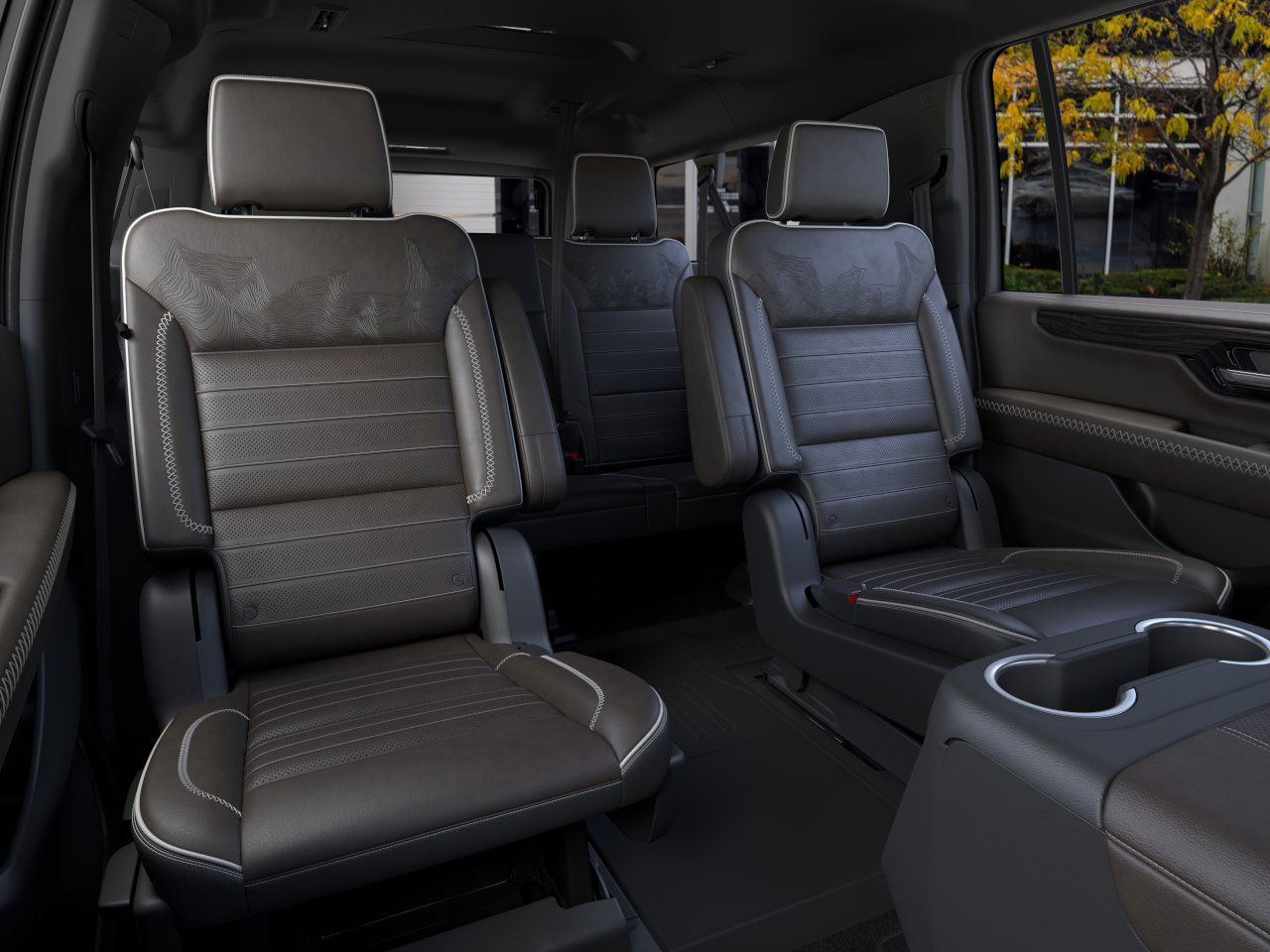 2025 Gmc Yukon XL Denali Ultimate photo 37