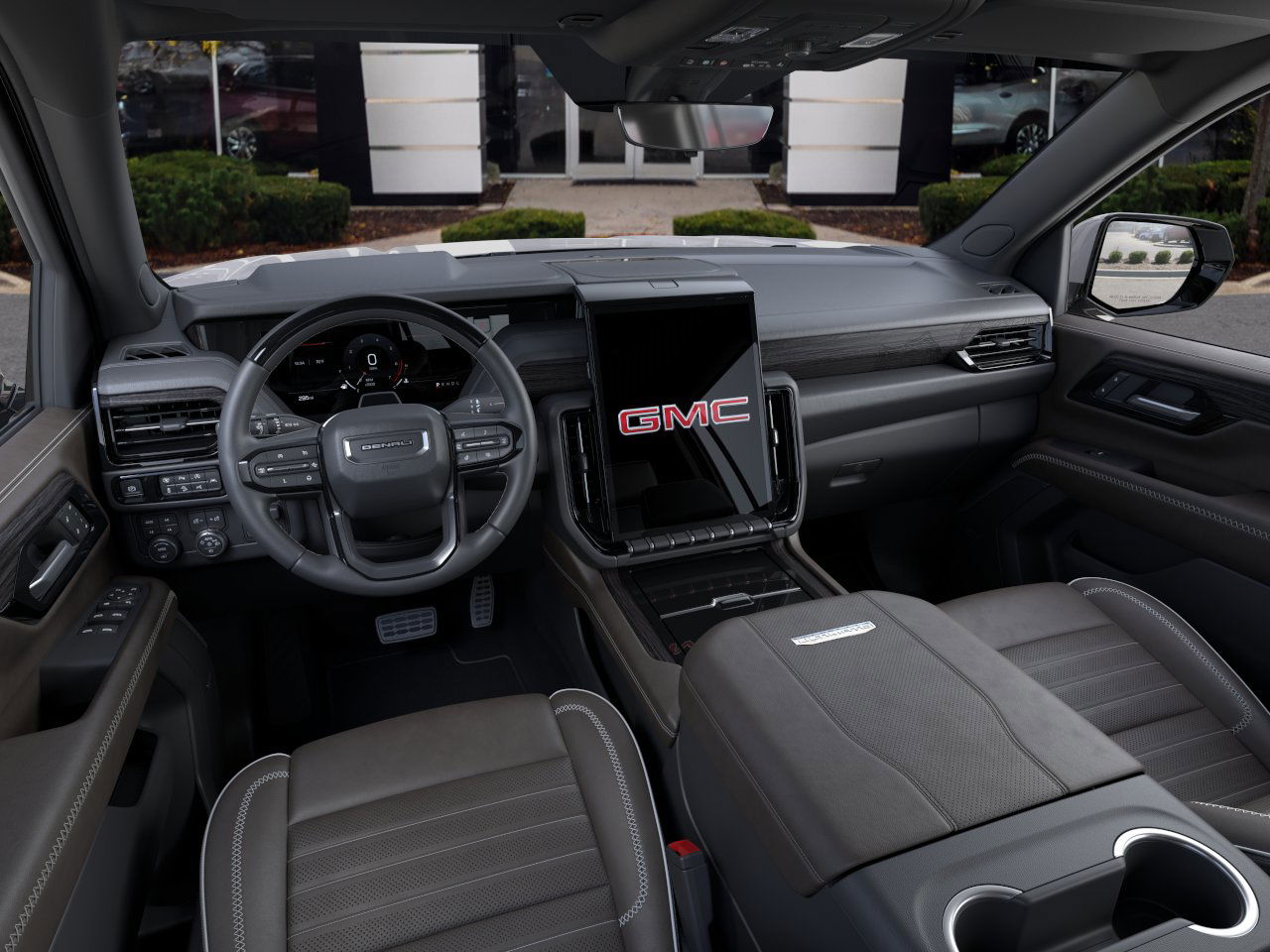 2025 Gmc Yukon XL Denali Ultimate photo 35