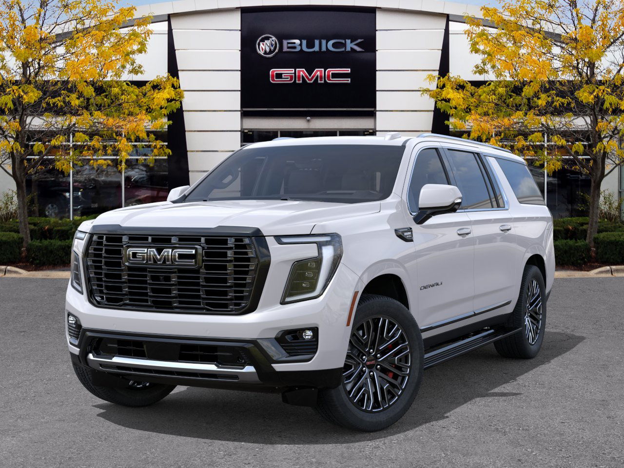 2025 Gmc Yukon XL Denali Ultimate photo 26