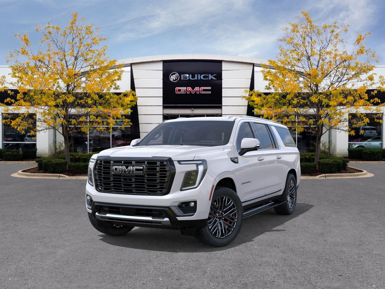 2025 Gmc Yukon XL Denali Ultimate photo 28