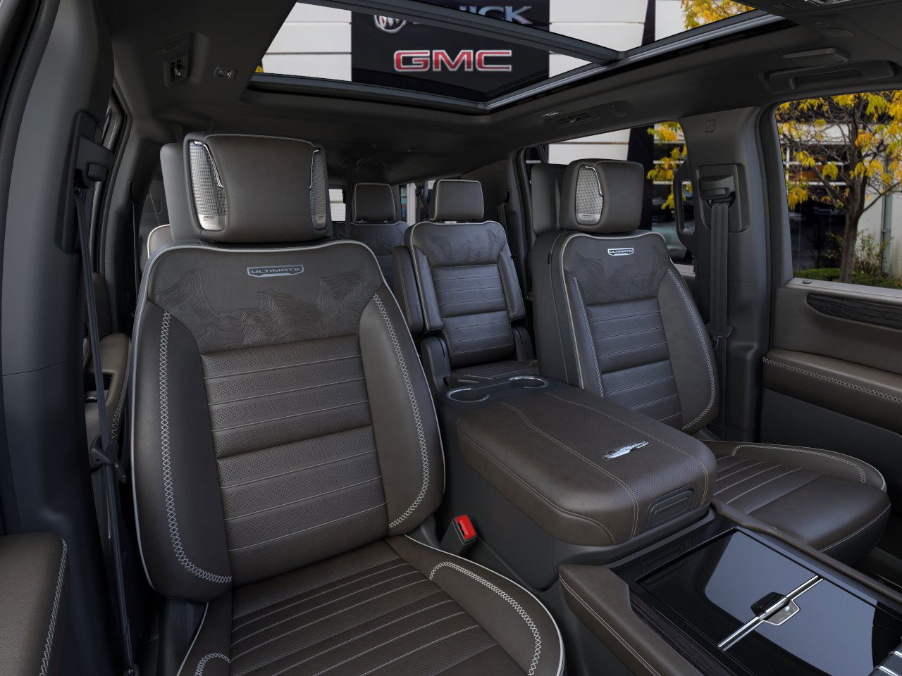 2025 Gmc Yukon XL Denali Ultimate photo 36