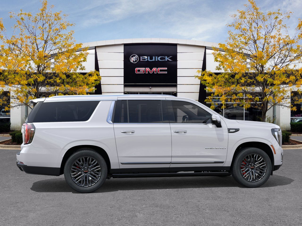 2025 Gmc Yukon XL Denali Ultimate photo 25