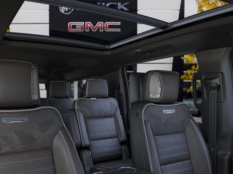 2025 Gmc Yukon XL Denali Ultimate photo 44