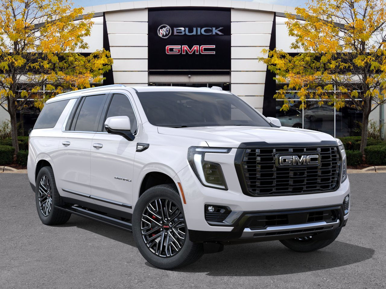 2025 Gmc Yukon XL Denali Ultimate photo 27