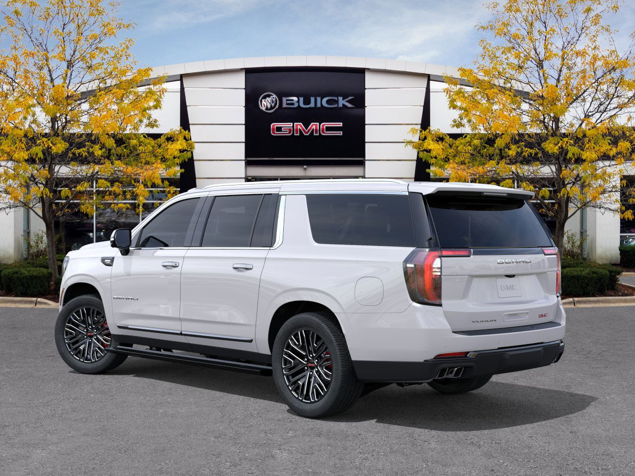2025 Gmc Yukon XL Denali Ultimate photo 23