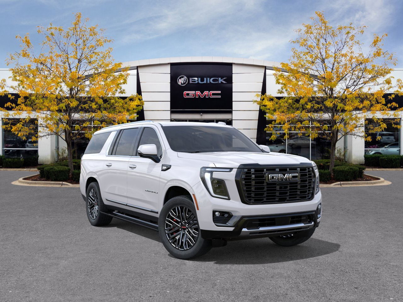 2025 Gmc Yukon XL Denali Ultimate photo 21