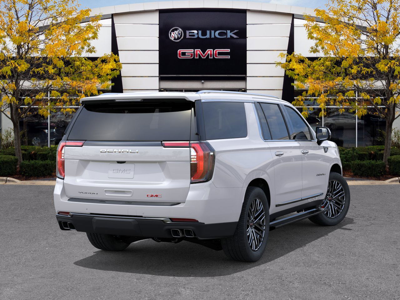 2025 Gmc Yukon XL Denali Ultimate photo 24