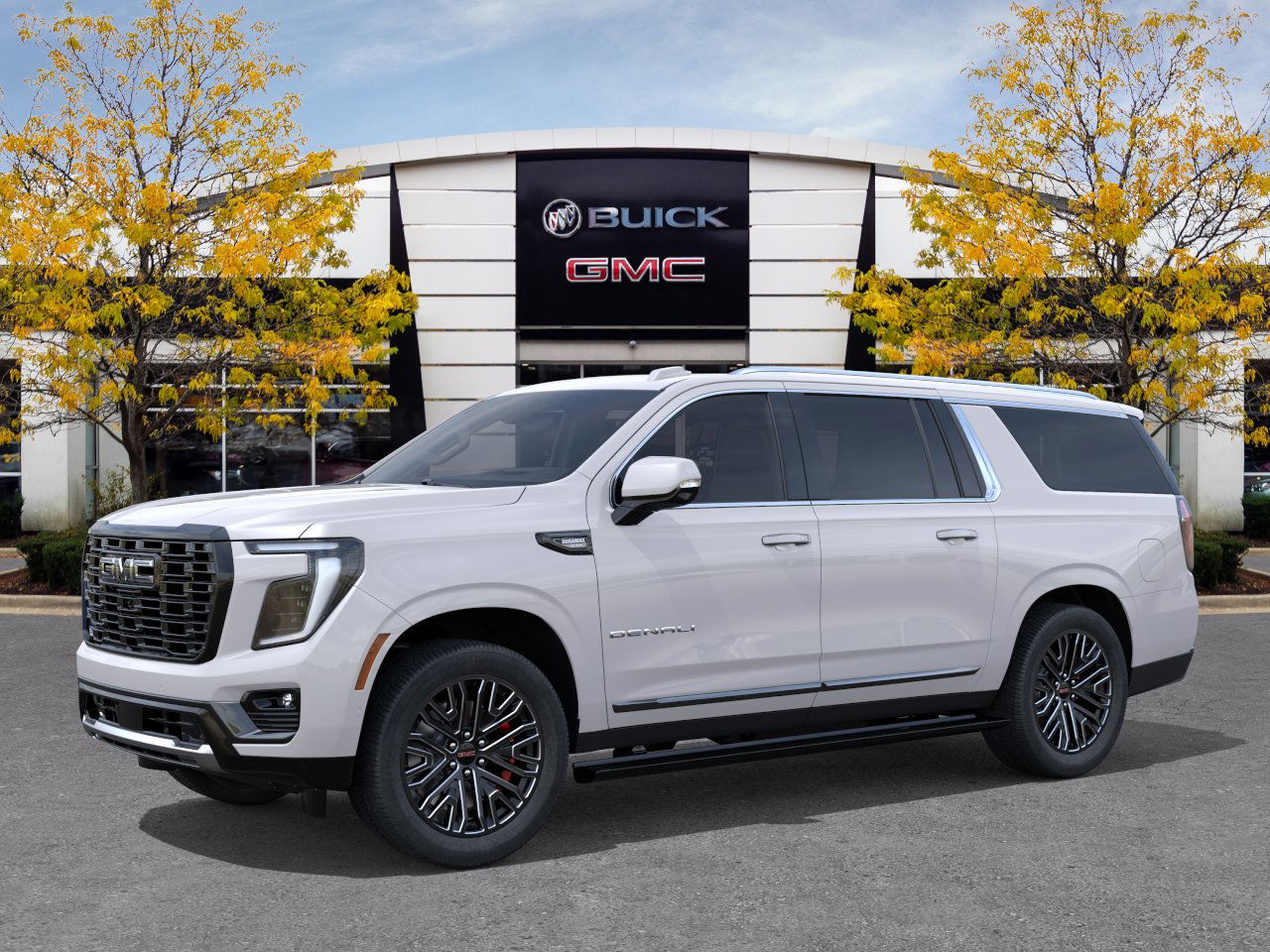 2025 Gmc Yukon XL Denali Ultimate photo 22