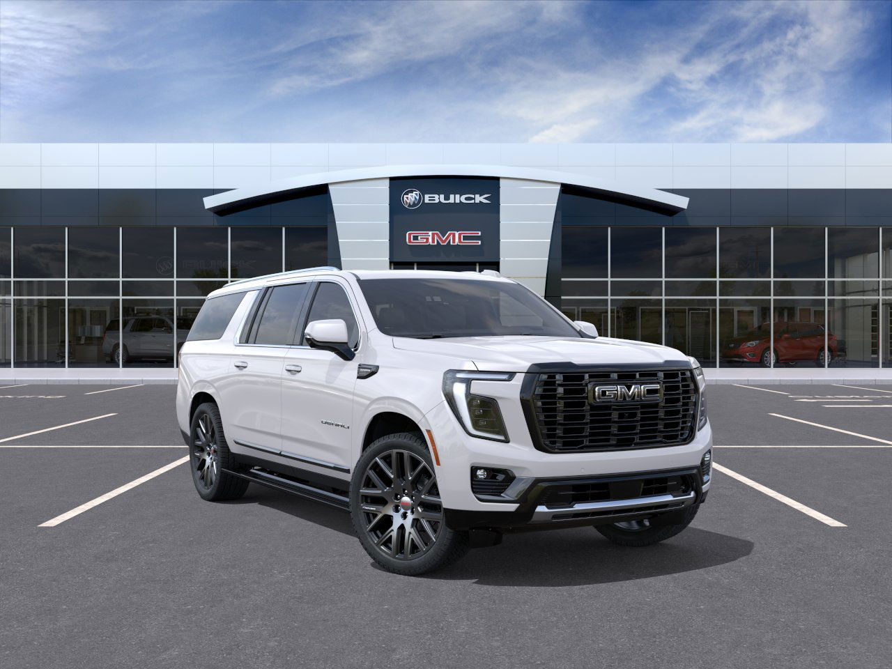 2025 GMC Yukon XL Denali Ultimate