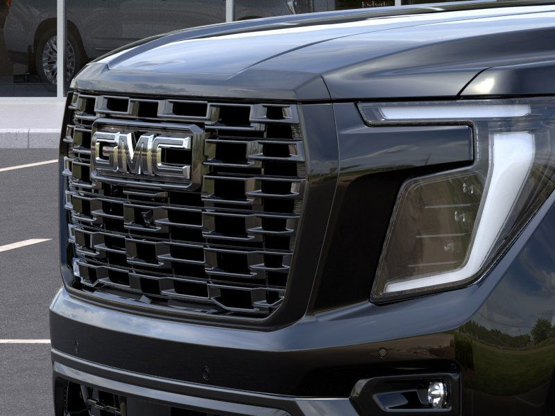 2025 Gmc Yukon XL Denali Ultimate photo 12