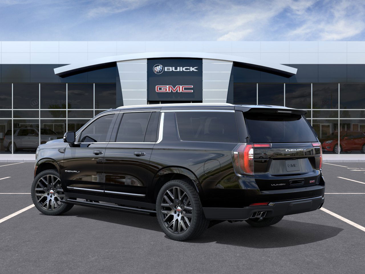 2025 Gmc Yukon XL Denali Ultimate photo 2