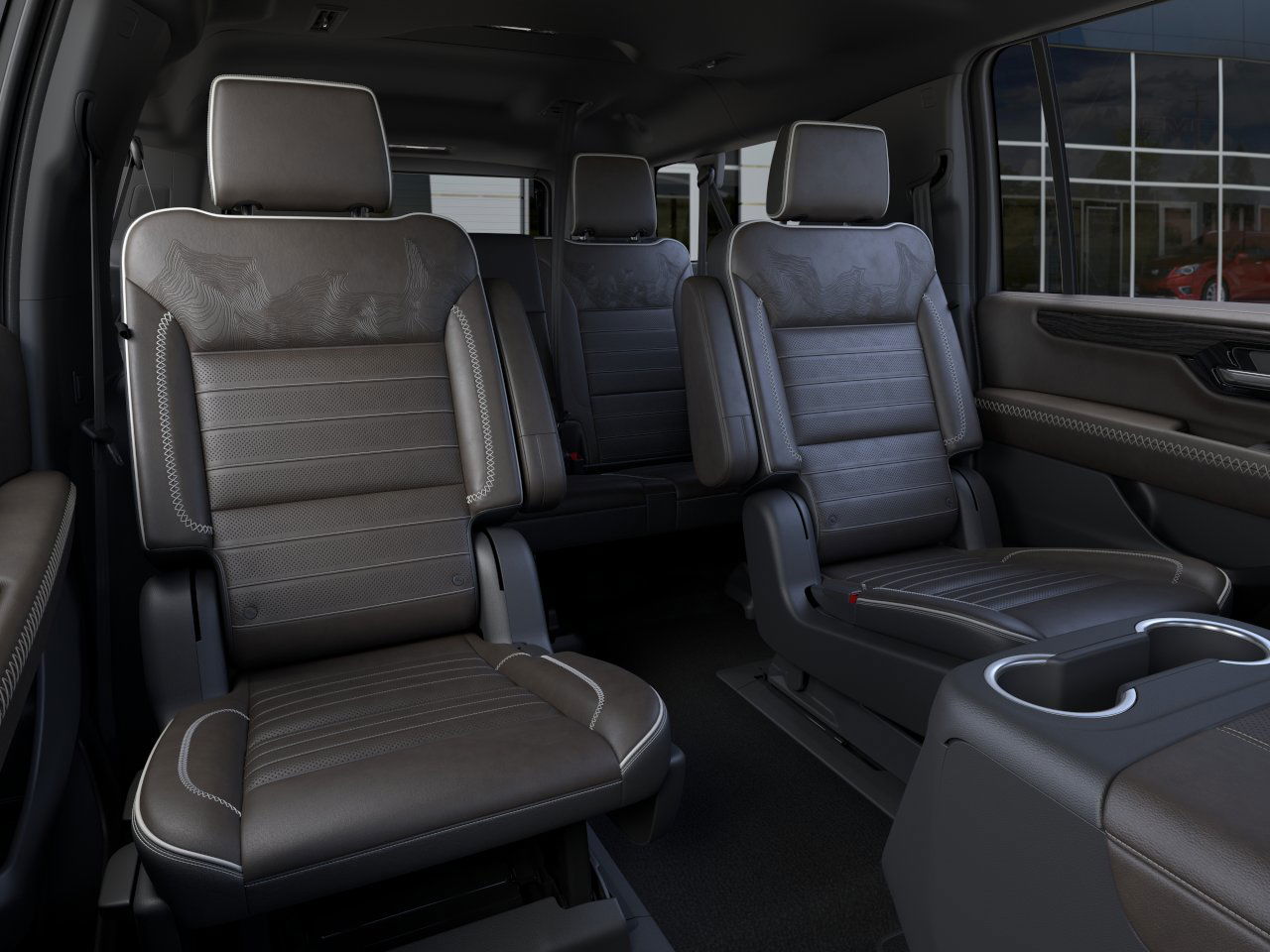 2025 Gmc Yukon XL Denali Ultimate photo 16