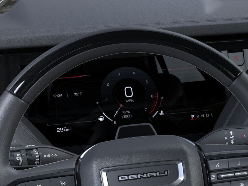 2025 Gmc Yukon XL Denali Ultimate photo 17